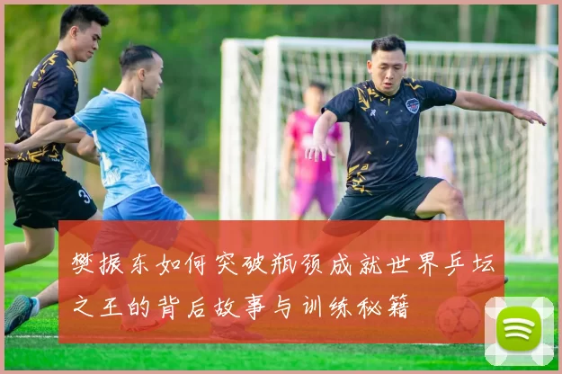 樊振东如何突破瓶颈成就世界乒坛之王的背后故事与训练秘籍