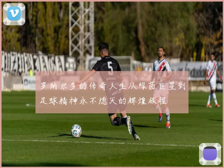 罗纳尔多的传奇人生从绿茵巨星到足球精神永不熄灭的辉煌旅程